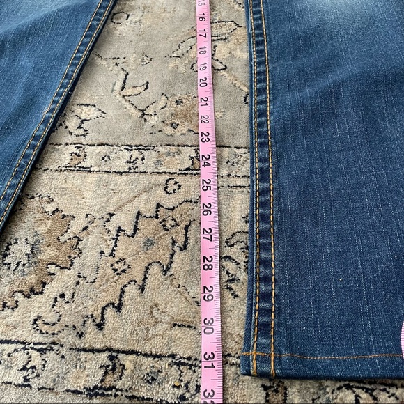 True Religion Becky T Premium Jeans Sz 28 - Picture 14 of 15